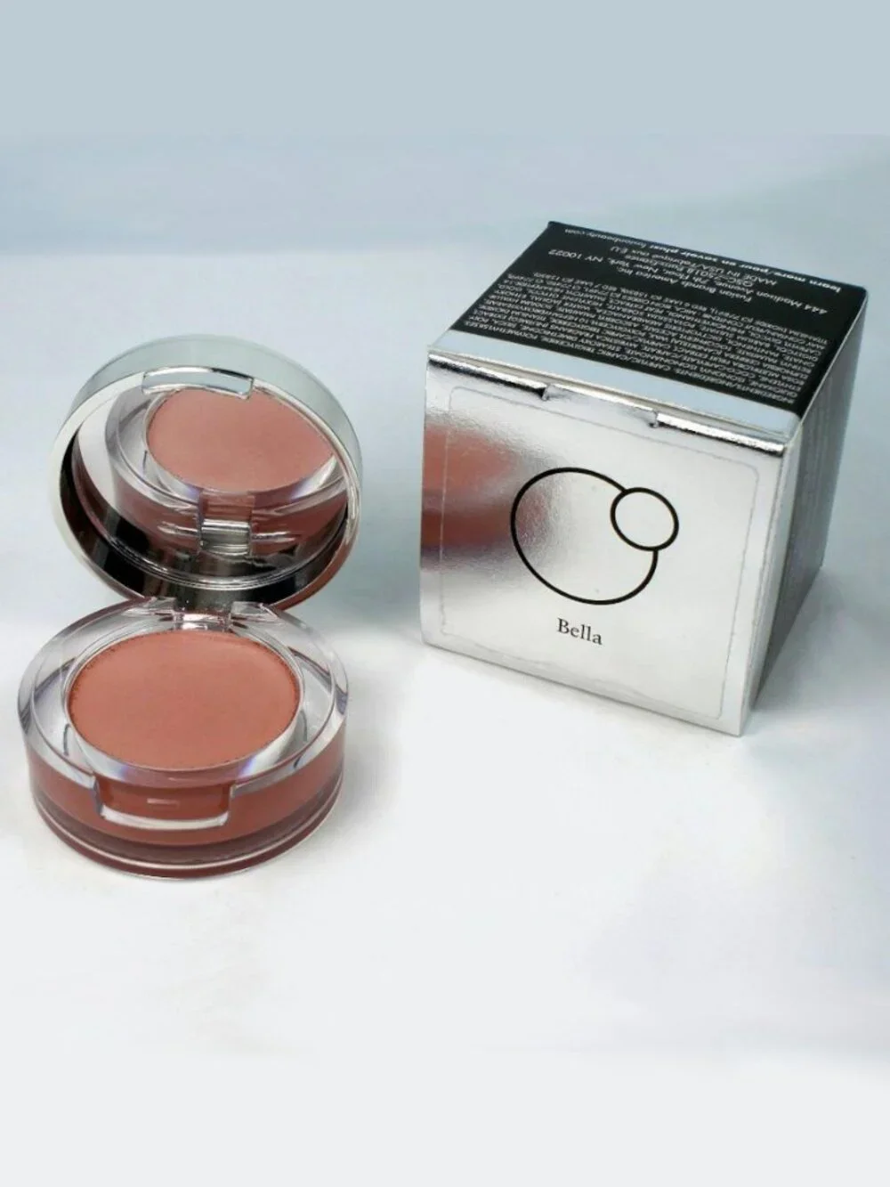 Fusion Beauty Sculpt Diva Contouring & Sculpting BLUSH BELLA Full Sz 0.30 oz NIB